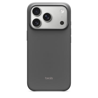 Beats Coque avec MagSafe pour iPhone 17 Pro • Gris granite