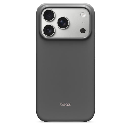 Beats Coque avec MagSafe pour iPhone 17 Pro • Gris granite