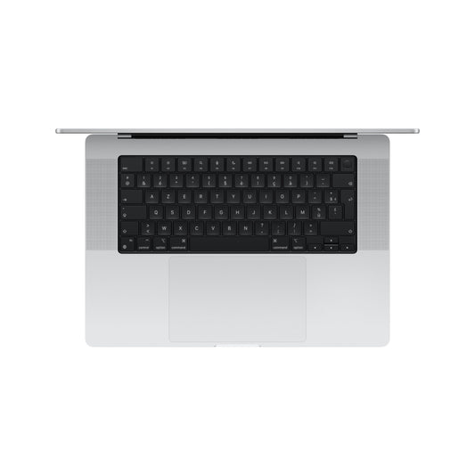 MacBook Pro 16 pouces: Puce Apple M5 Pro avec CPU 18 cœurs et GPU 20 cœurs, 1 To SSD - Argent
