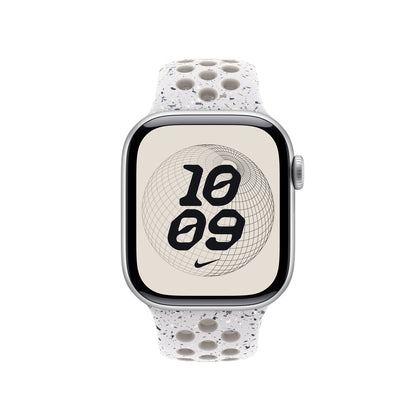 Bracelet Sport Nike 42mm Gris Voilé - M/L