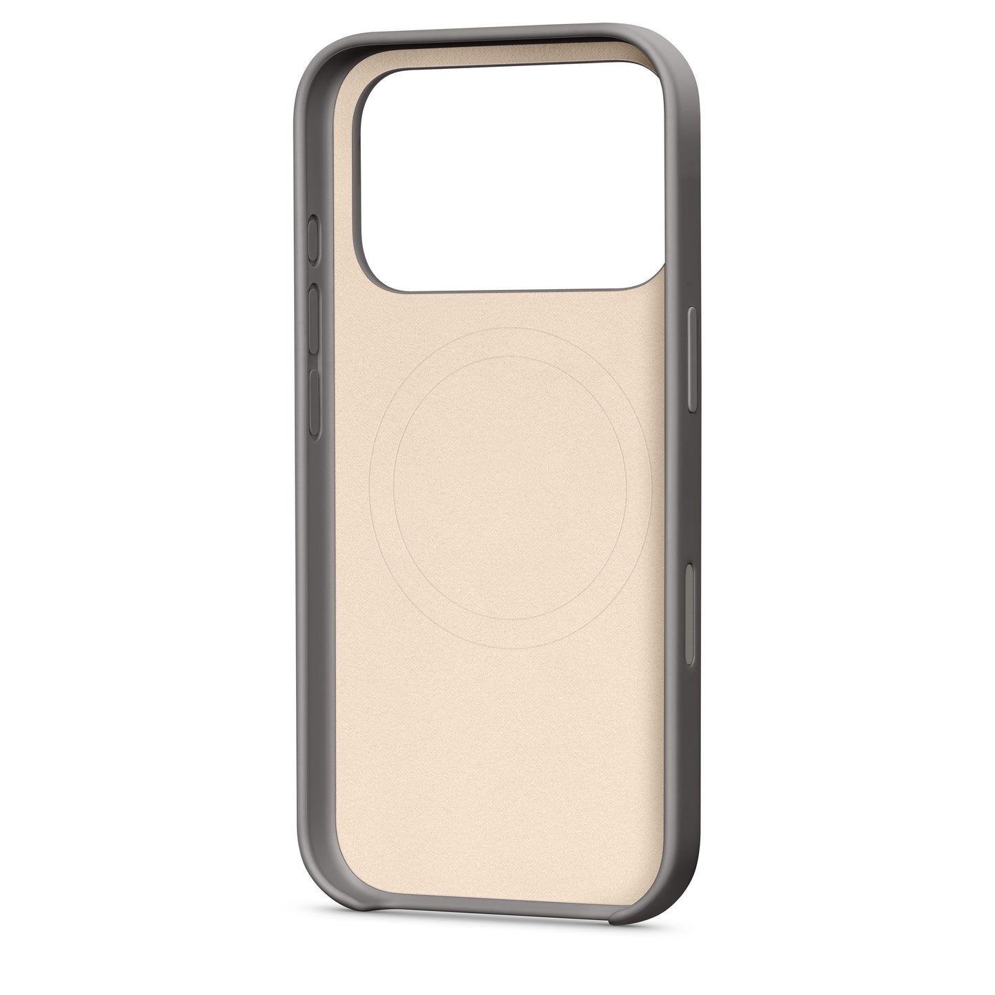 Beats Coque avec MagSafe pour iPhone 17 Pro • Gris granite