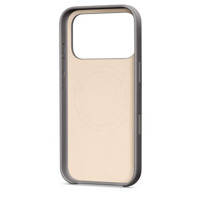 Beats Coque avec MagSafe pour iPhone 17 Pro • Gris granite