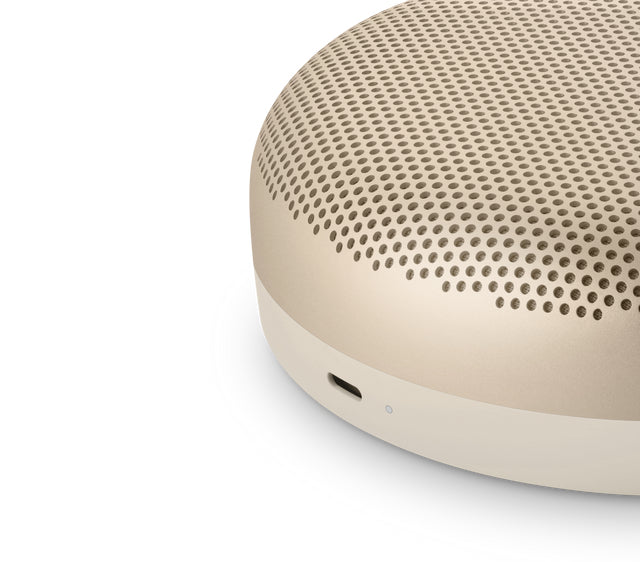 Bang & Olufsen BeoSound A1 (2nd Gen.) • Or