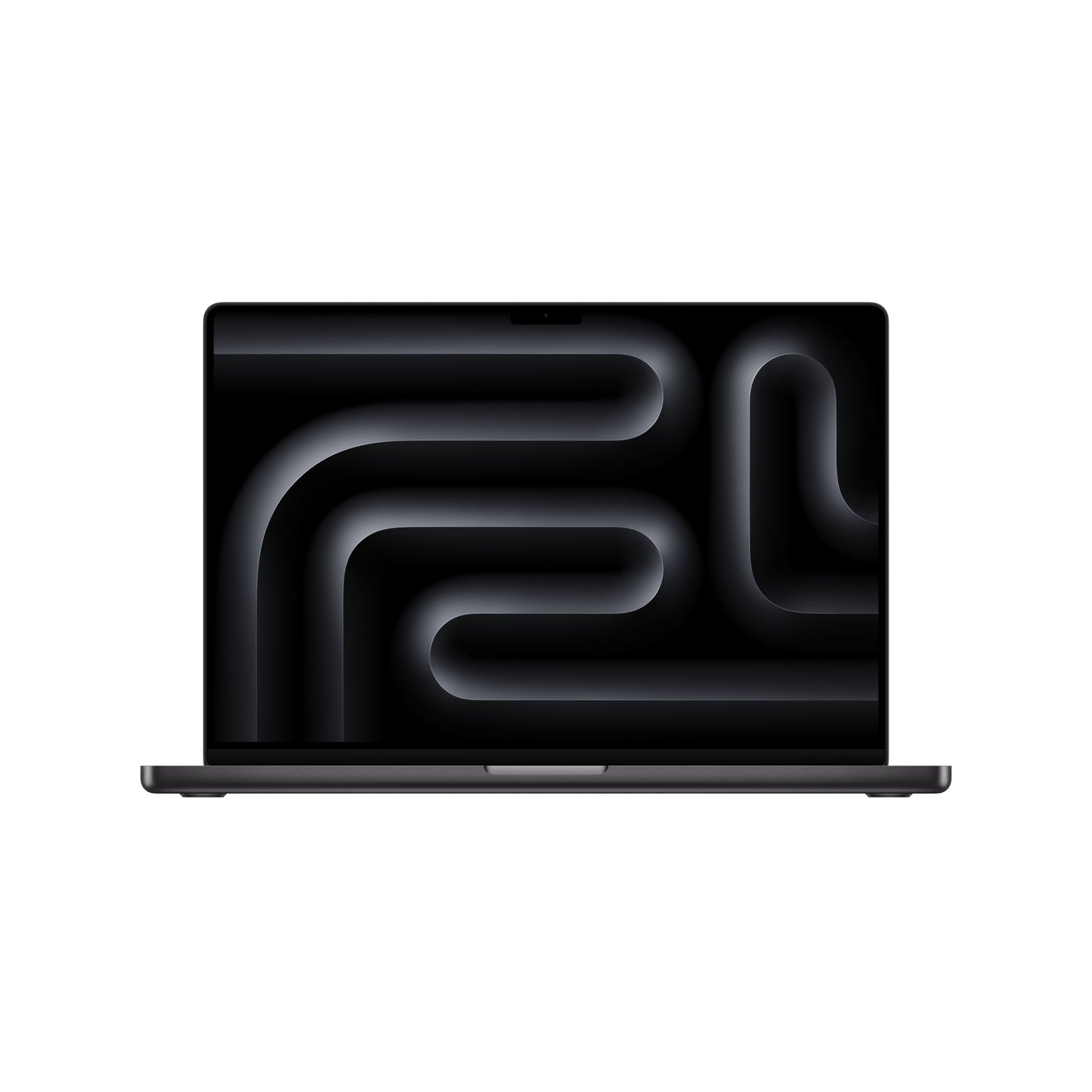 MacBook Pro 16 pouces: Apple M5 Max chip with 18-core CPU and 40-core GPU, 2 To SSD - Noir sidéral