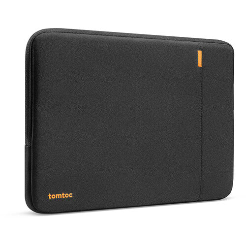 Tomtoc • Defender A13 Sleeve pour Macbook Air M4 et Macbook Pro 13" • Noir
