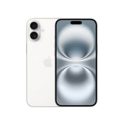 iPhone 16 Plus 256 Go Blanc