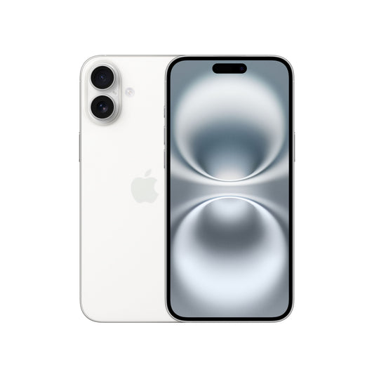 iPhone 16 Plus 256 Go Blanc