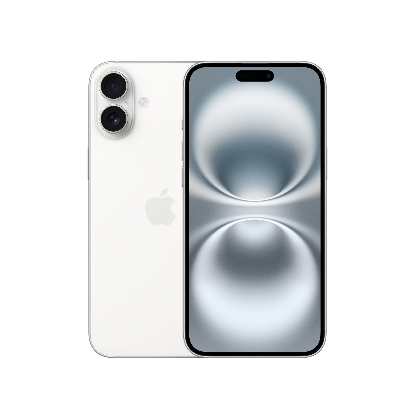 iPhone 16 Plus 128 Go Blanc