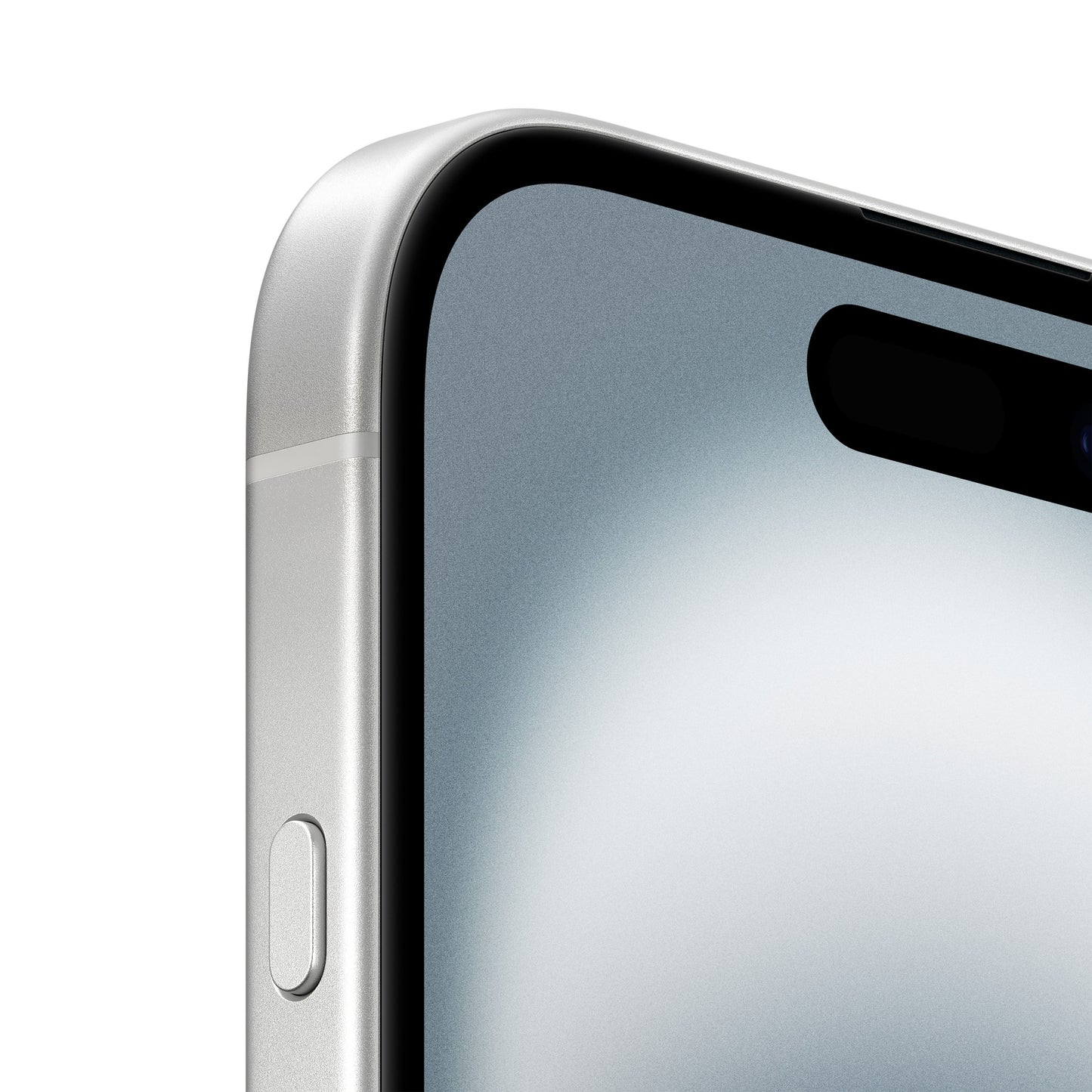 iPhone 16 Plus 128 Go Blanc