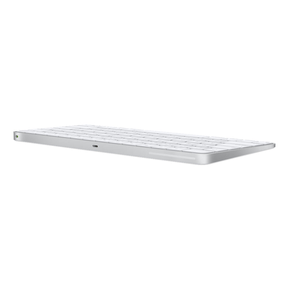 Apple Magic Keyboard avec Touch ID • Français • Blanc