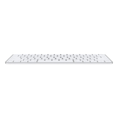 Apple Magic Keyboard avec Touch ID • Français • Blanc