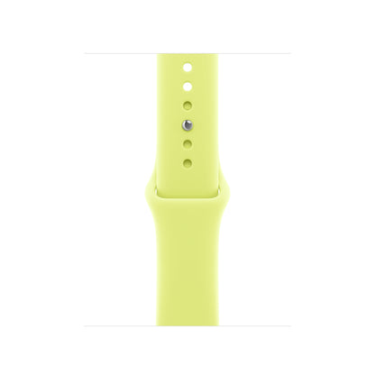 Bracelet Sport 42mm Neon Jaune - S/M