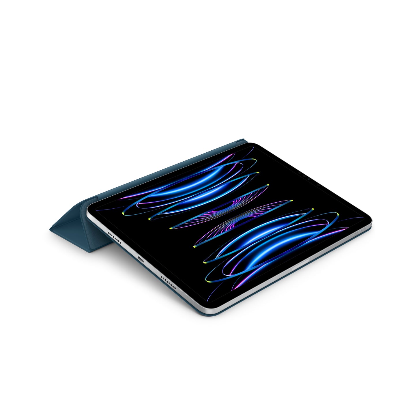 Smart Folio pour iPad Pro 11" (4ème Gén.) • Bleu Marine