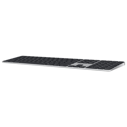 *OCCASION* Apple Magic Keyboard Numérique avec Touch ID • Français • Noir