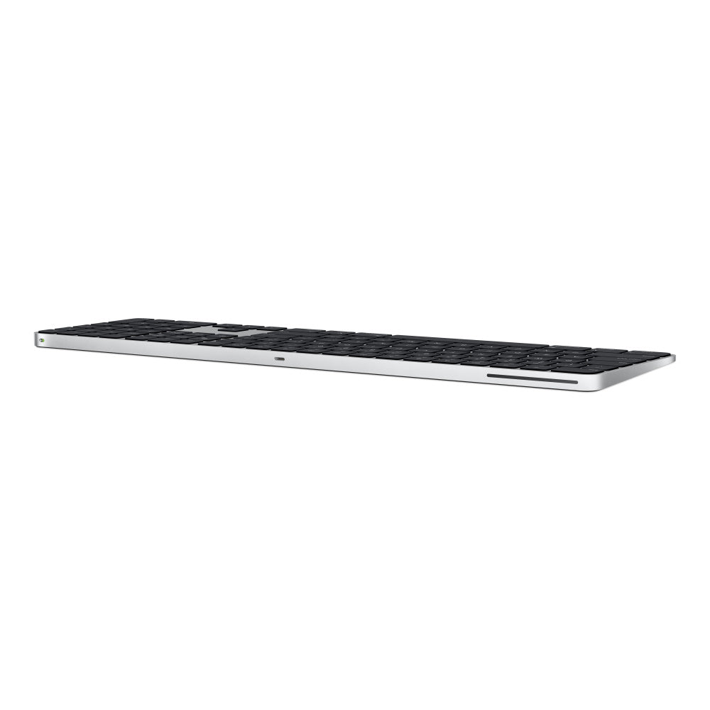 *OCCASION* Apple Magic Keyboard Numérique avec Touch ID • Français • Noir