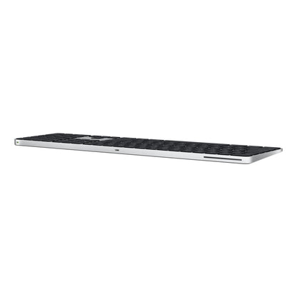 *OCCASION* Apple Magic Keyboard Numérique avec Touch ID • Français • Noir