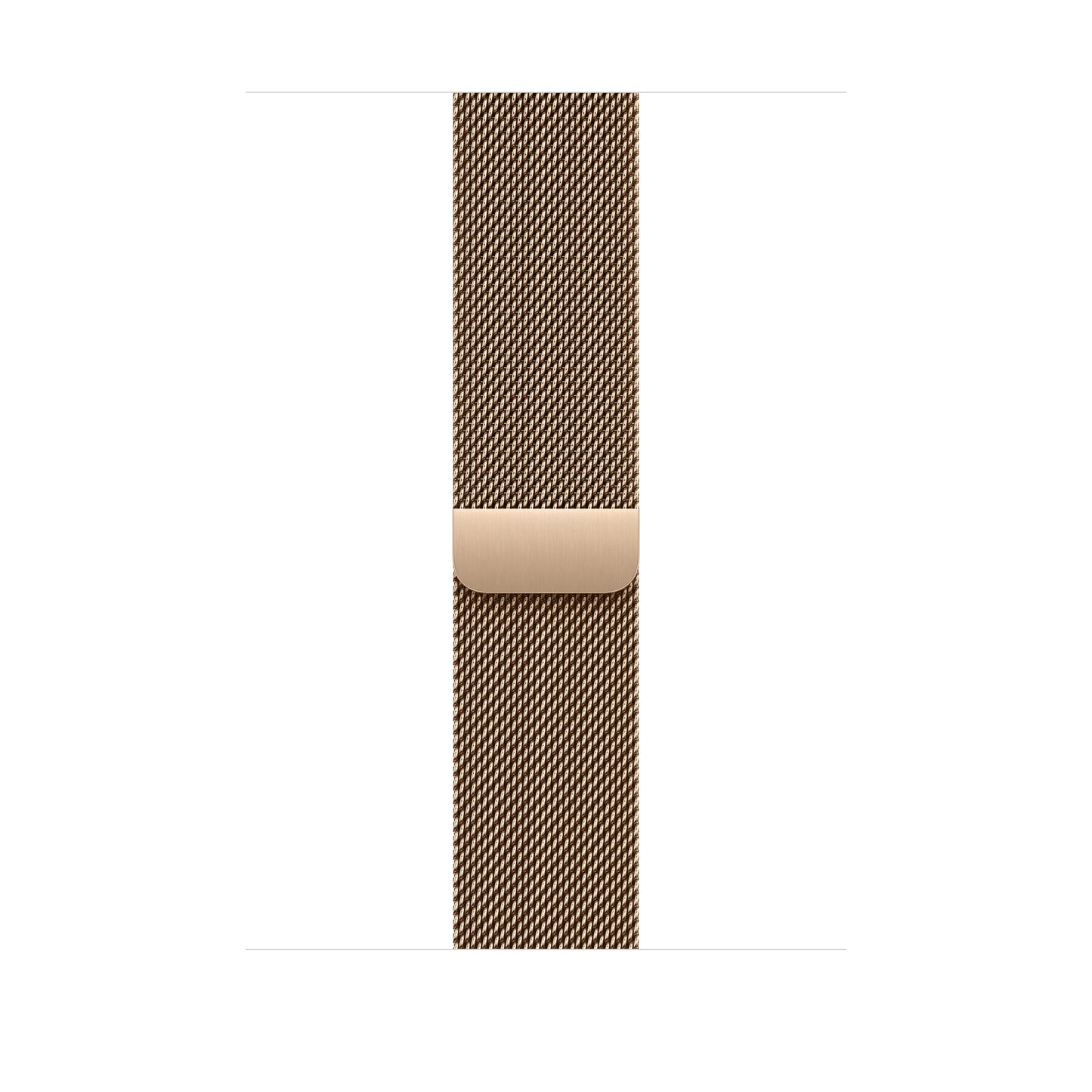 Bracelet Milanais or 46 mm - M/L