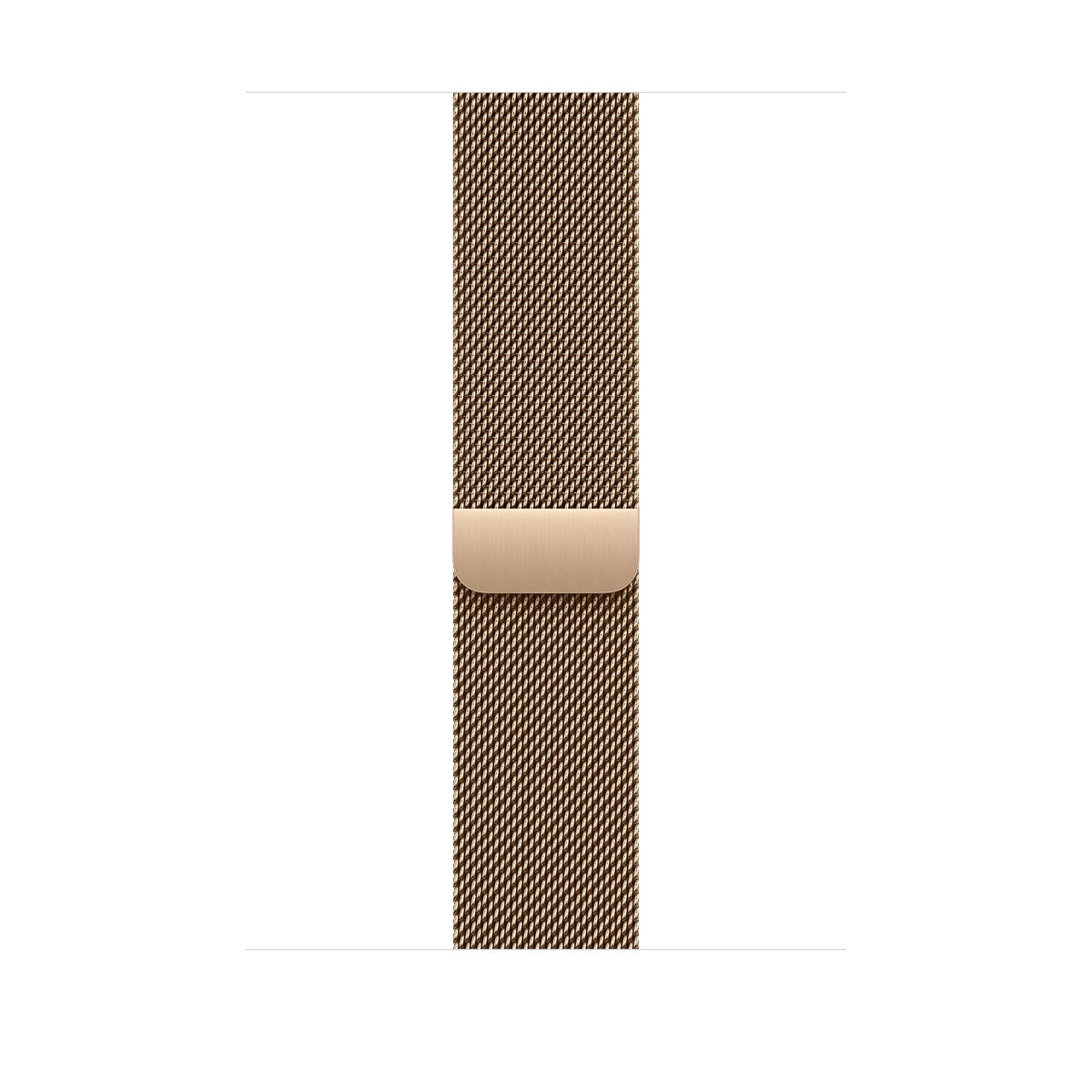 Bracelet Milanais or 46 mm - M/L