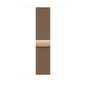 Bracelet Milanais or 46 mm - M/L