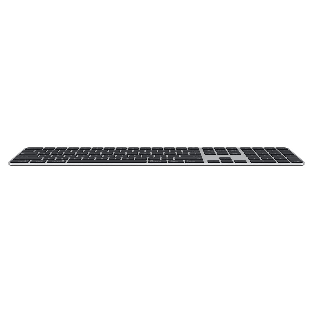 *OCCASION* Apple Magic Keyboard Numérique avec Touch ID • Français • Noir