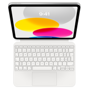 Magic Keyboard Folio pour iPad (10ᵉ génération) - Suisse