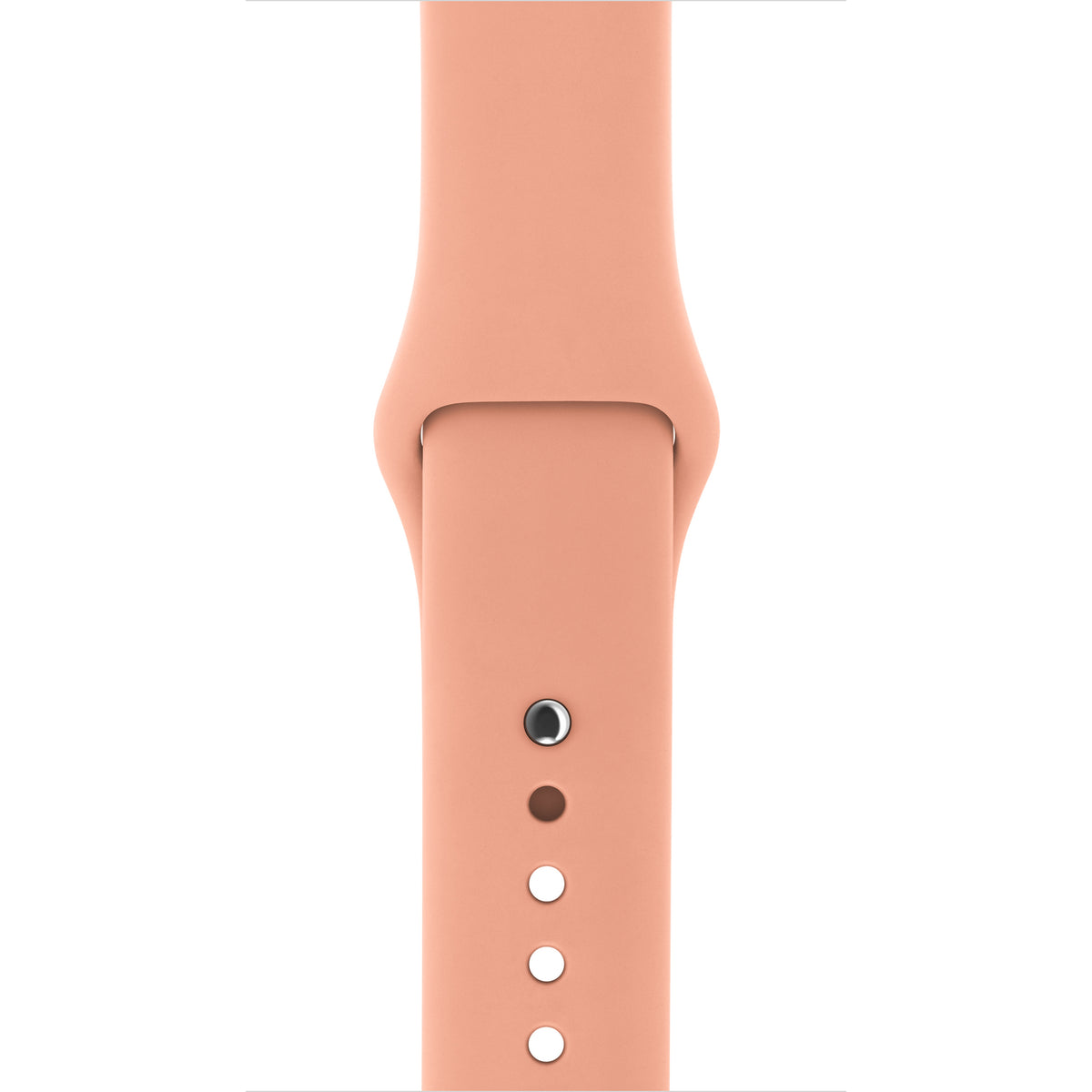Apple Sport Band 44mm • Flamingo (Demo)