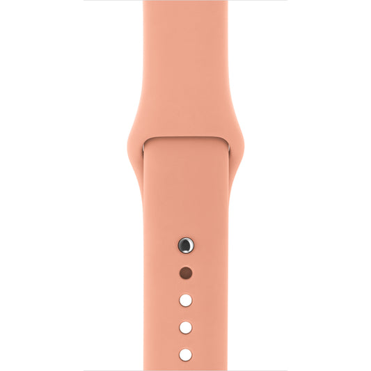 Apple Sport Band 44mm • Flamingo (Demo)