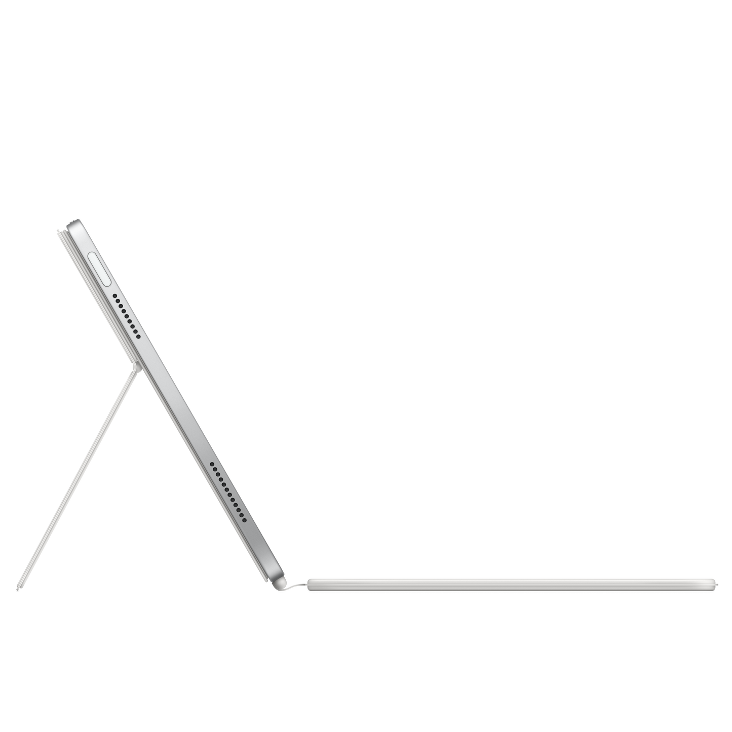 Magic Keyboard Folio pour iPad (10ᵉ génération) - Suisse