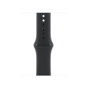 Bracelet Sport noir 42 mm - M/L