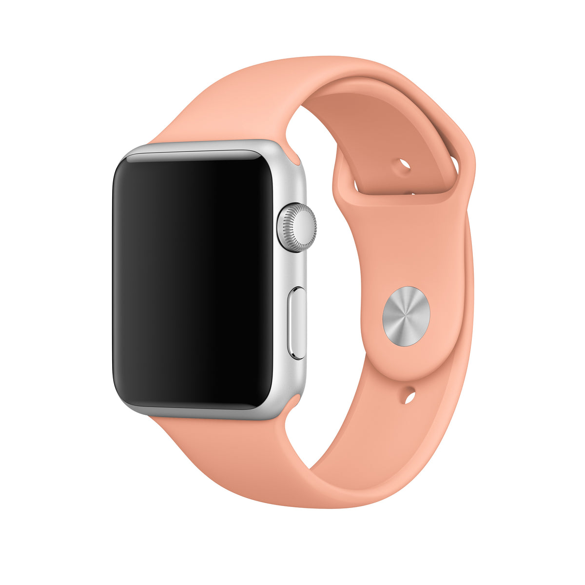 Apple Sport Band 44mm • Flamingo (Demo)