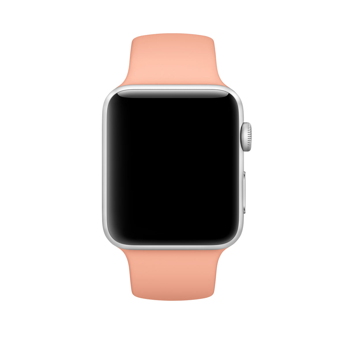 Apple Sport Band 44mm • Flamingo (Demo)
