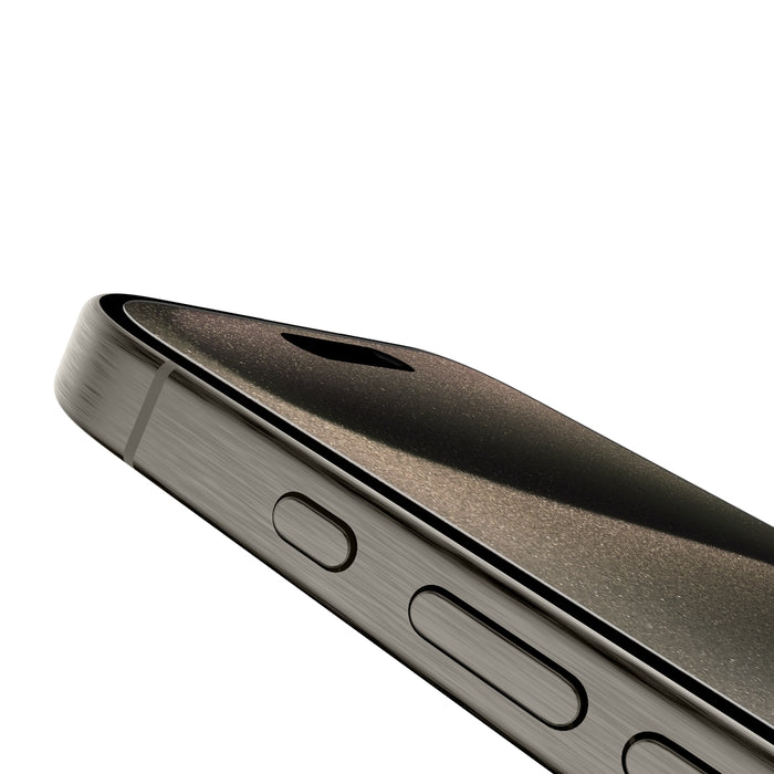 Belkin ScreenForce Protection d'écran transparent pour iPhone 17 / 16 Pro