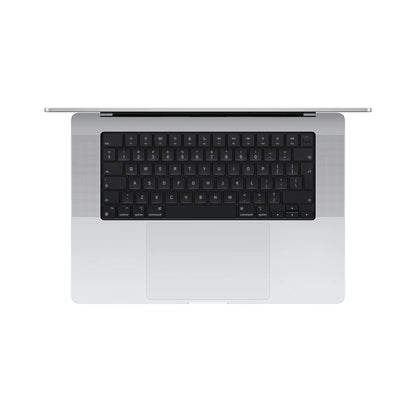 MacBook Pro 16" M4Pro 14C/24GB/512GB/GPU20C • Suisse-Français • Argent