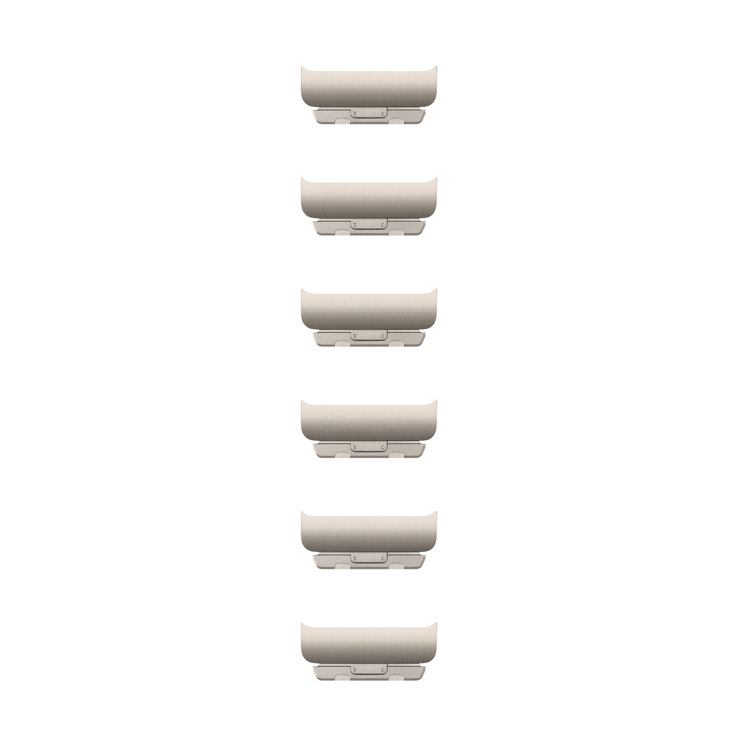 Kit pour Bracelet à maillons naturel 46 mm