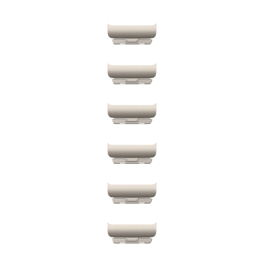 Kit pour Bracelet à maillons naturel 46 mm