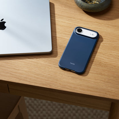 Beats Coque avec MagSafe pour iPhone Air • Bleu basalte