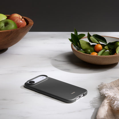Beats Coque avec MagSafe pour iPhone Air • Gris granite