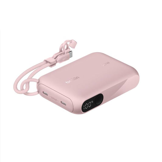 Belkin BoostCharge Power Bank 10K USB-C (20w) Display