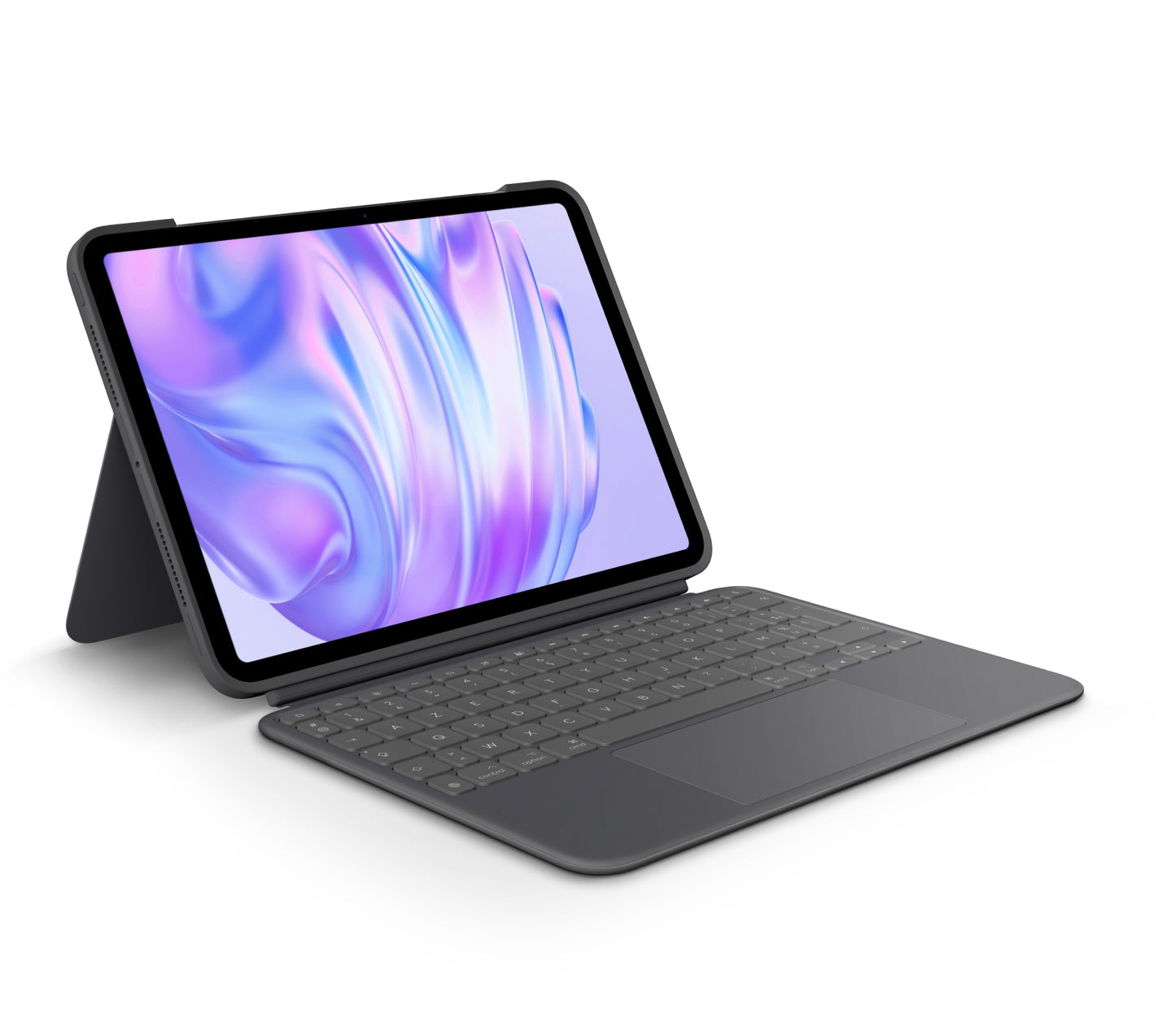 Logitech Combo Touch for iPad Pro 11" M5 / M4 • Français