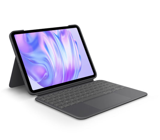 Logitech Combo Touch for iPad Pro 11" M5 / M4 • Français