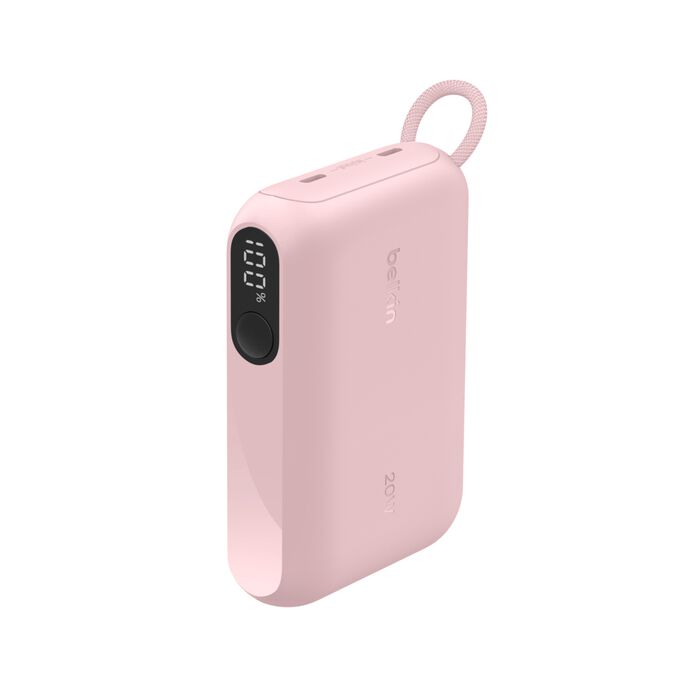 Belkin BoostCharge Power Bank 10K USB-C (20w) Display