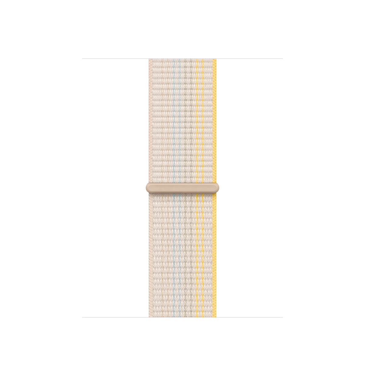 Apple Sport Loop Nike • 41mm • Lumière Stellaire
