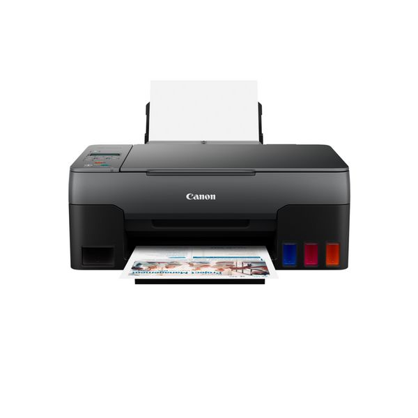 Canon PIXMA G2520 • A4 MF Color Inkjet • Black
