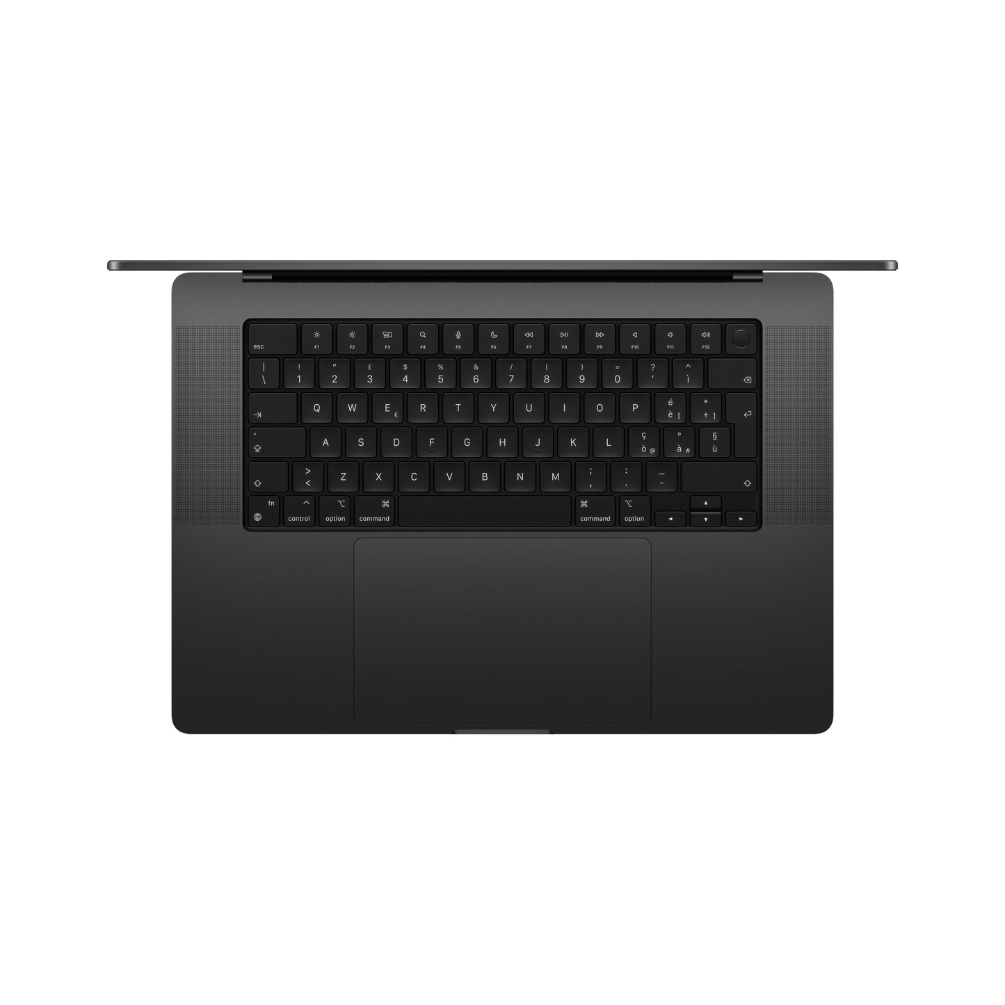 OCCASION - MacBook Pro 16 pouces: Puce Apple M4 Pro avec CPU 14 cœurs et GPU 20 cœurs, 512 Go SSD - Noir sidéral