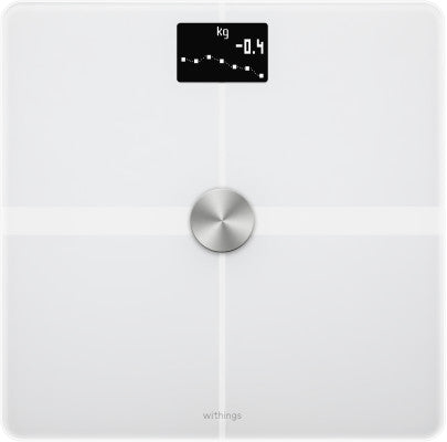 Withings Body+ • Blanc