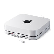 *OCCASION* Satechi Hub pour Mac Mini • Argent