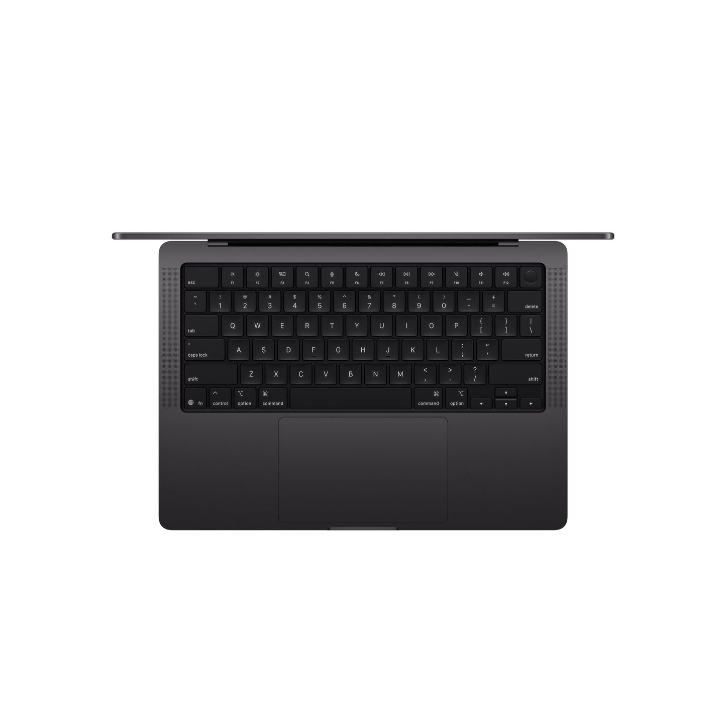 MacBook Pro 14" M5 10C/16GB/2TB/GPU10C • Français • Noir Sidéral