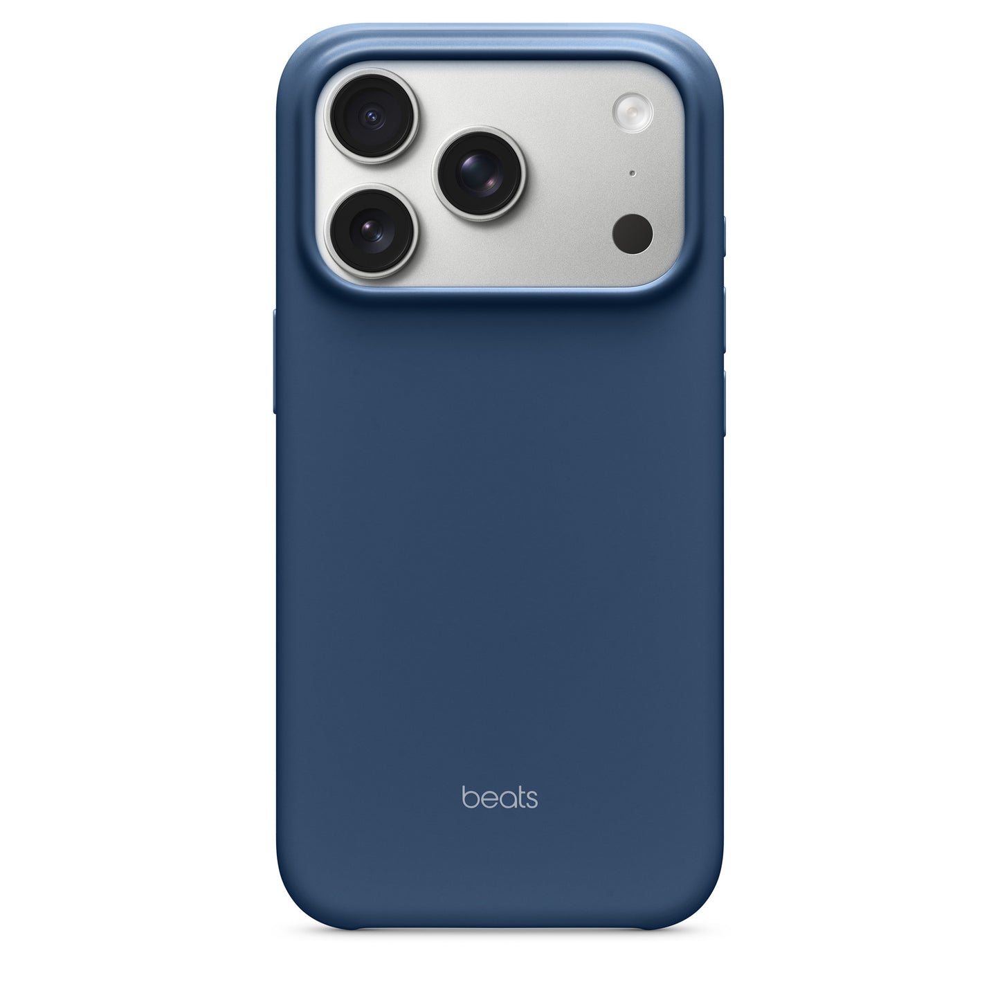 Beats Coque avec MagSafe pour iPhone 17 Pro • Bleu basalte