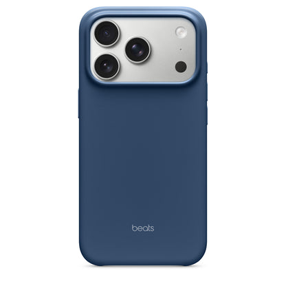 Beats Coque avec MagSafe pour iPhone 17 Pro • Bleu basalte