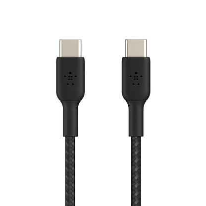 Belkin Câble USB-C vers USB-C • 1m • Noir